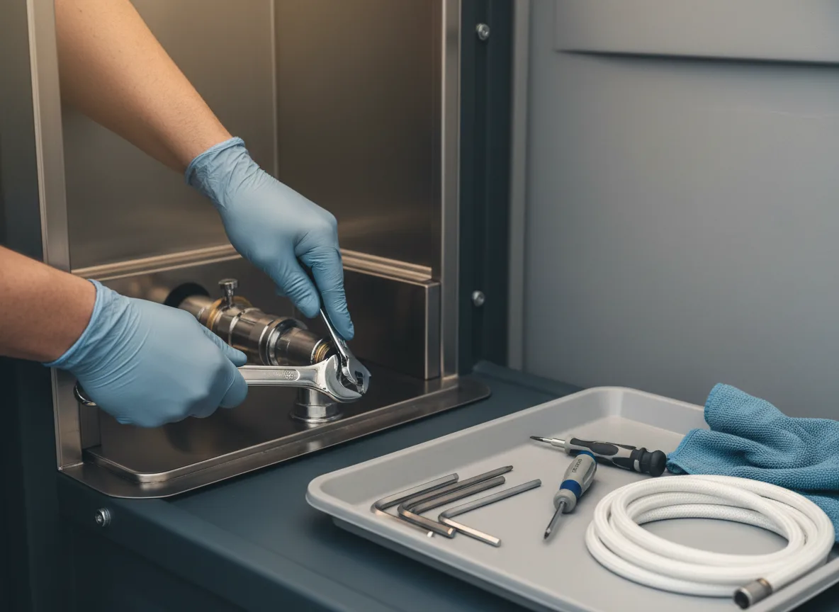 Why choose Portable Toilet Rental in Montpelier, VA